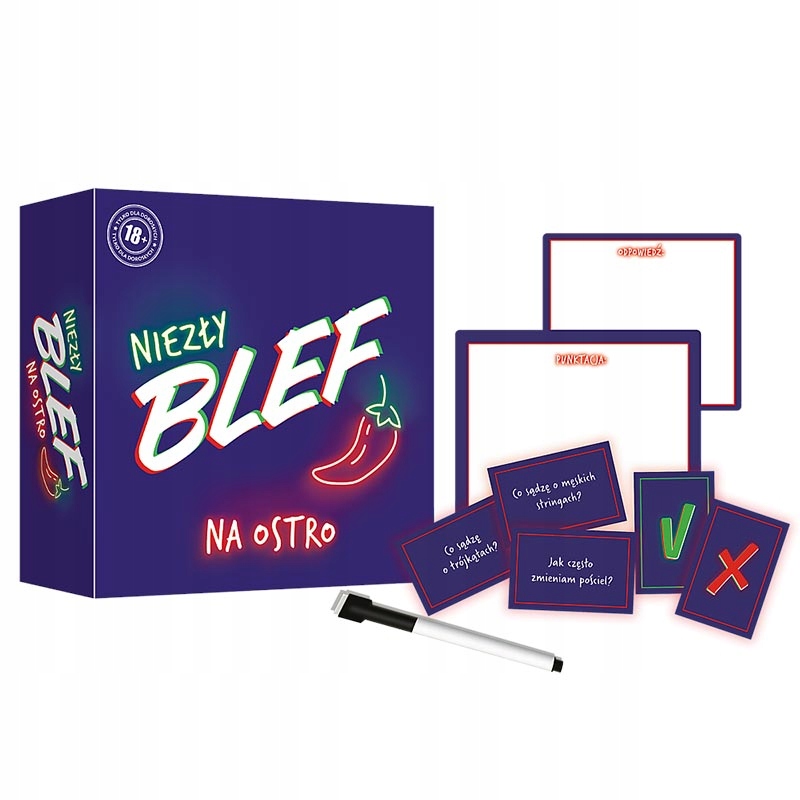 GRA NIEZŁY BLEF NA OSTRO 02302