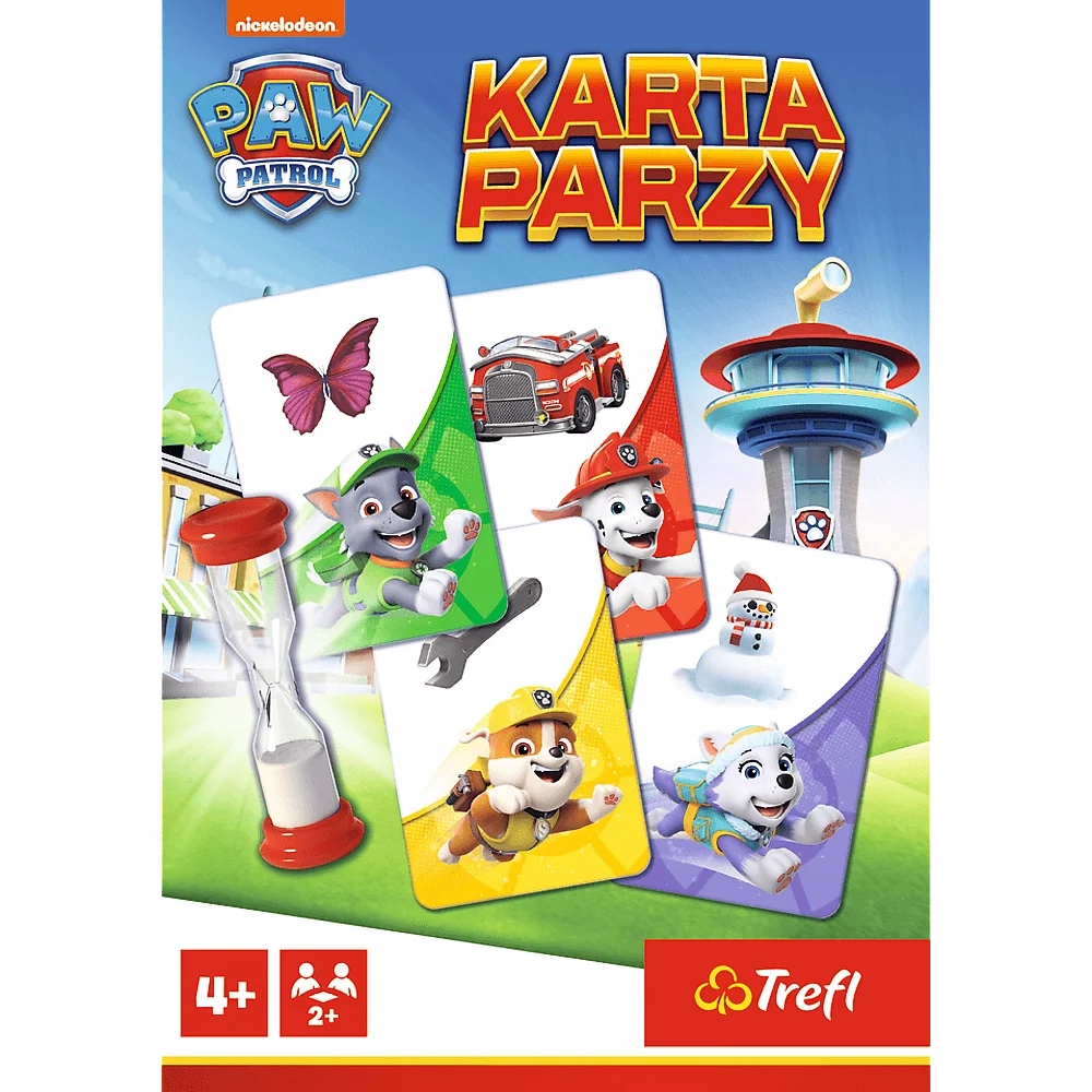 GRA KARTA PARZY 02691