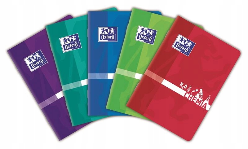ZESZYT A5/60K KRATA OXF CHEMIA 400092590 A'5 1167
