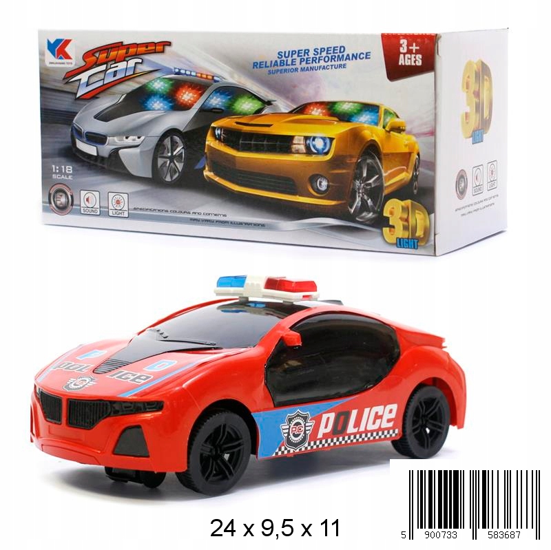 AUTO B/O 3687