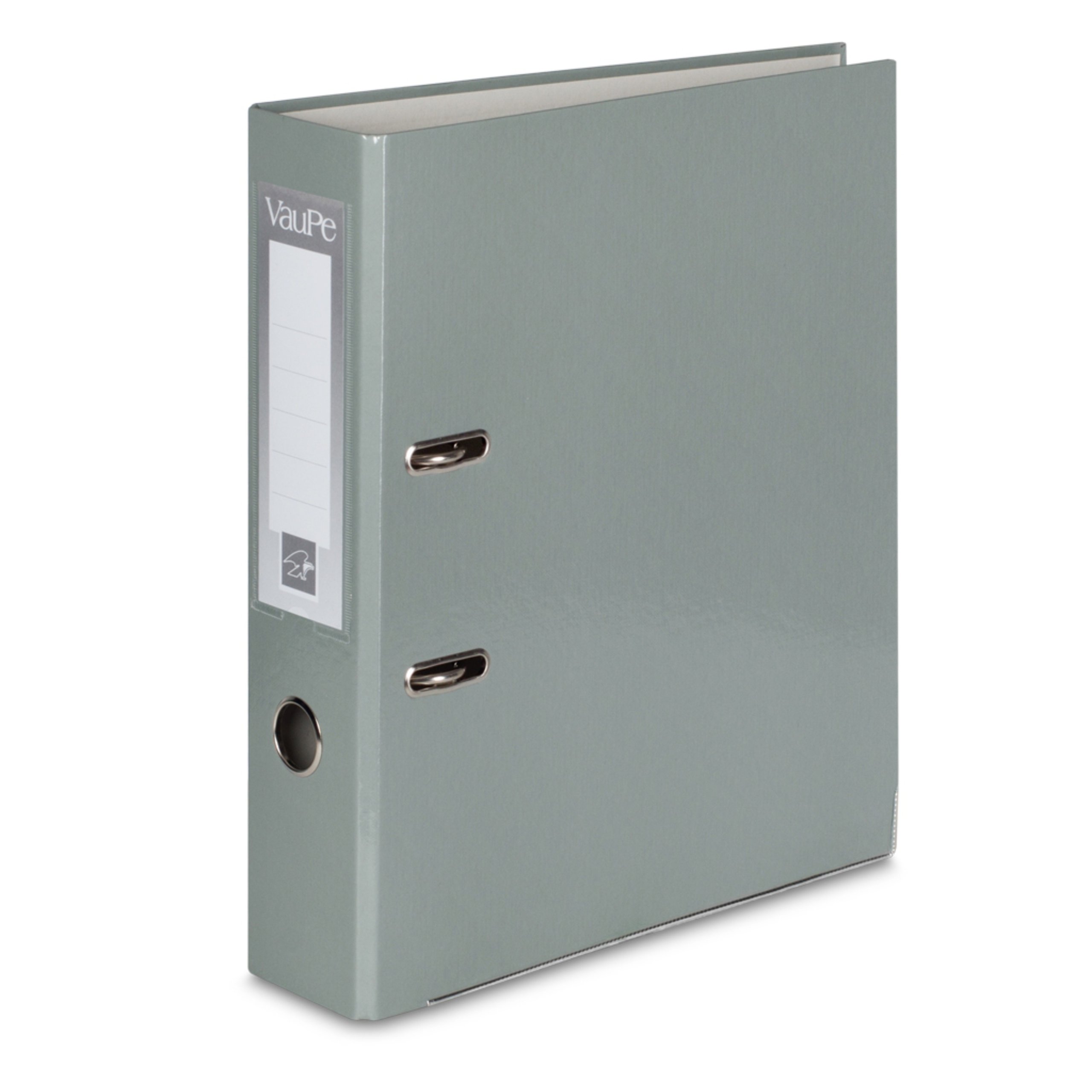 Segregator Fck A4/5Cm Popielaty Z Taśmą A"30