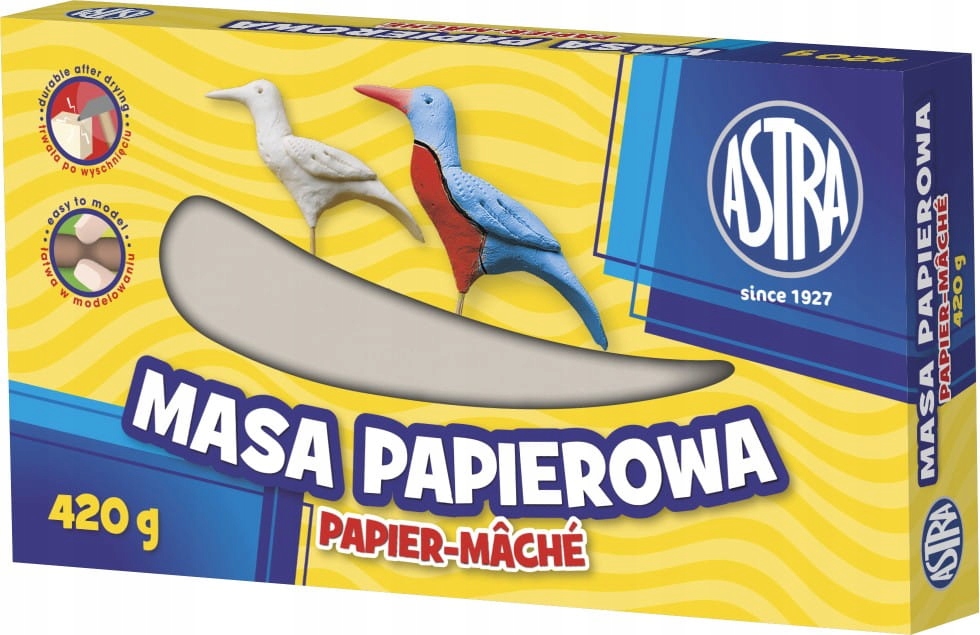 MASA PAPIEROWA 83814901 A'6