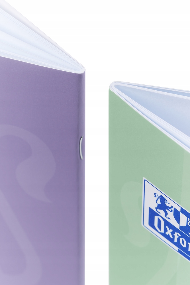 ZESZYT A5/60K KRATA OXF TOUCH PASTEL 400175351 A'5