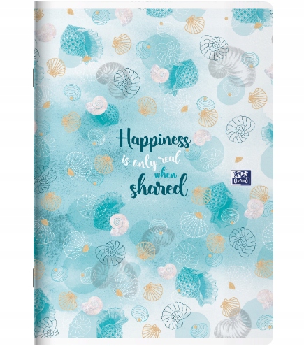 ZESZYT A5/60K KRATKA OXF&ME 400162057 A'5