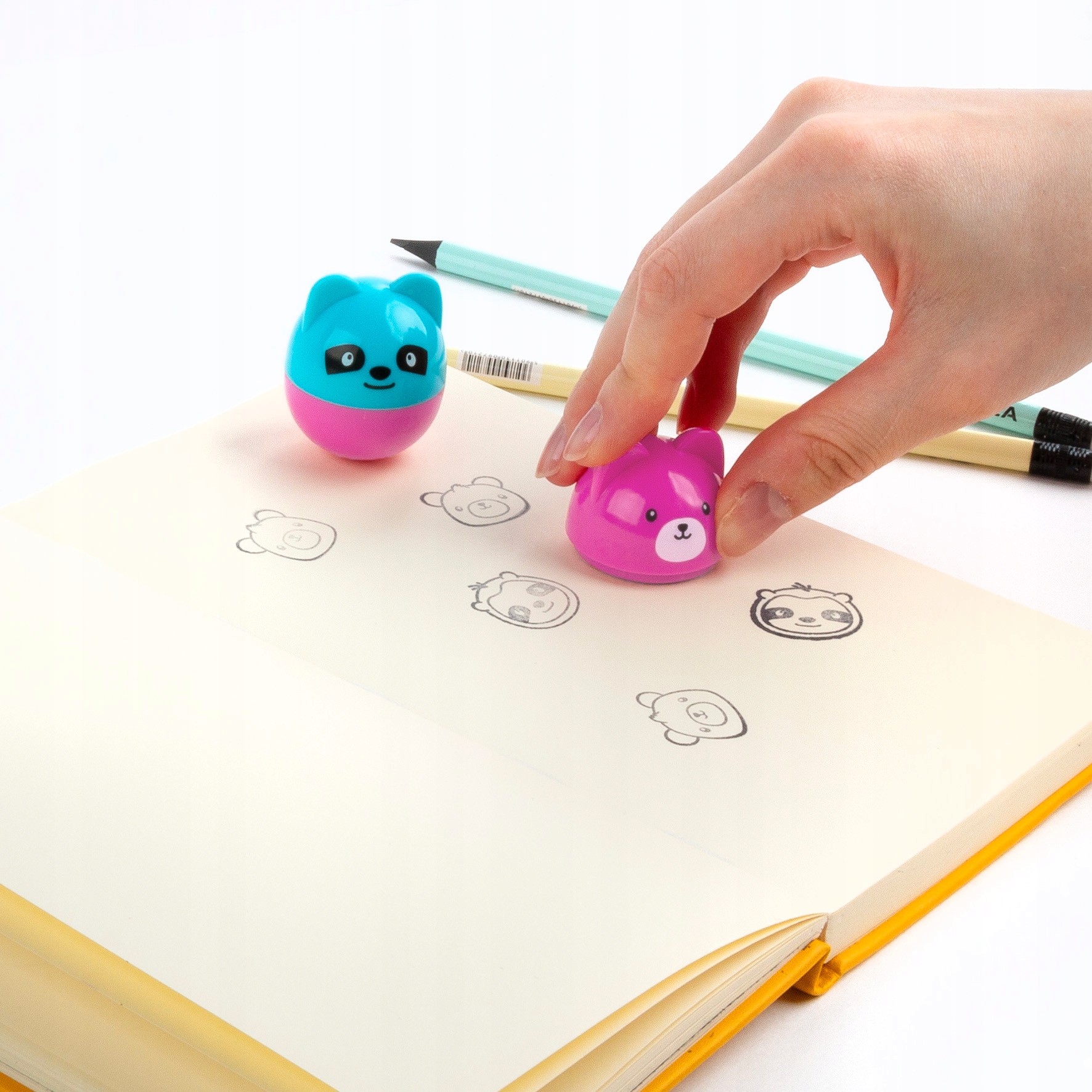 STEMPELEK WAŃKA WSTAŃKA MISIE KIDEA 0040