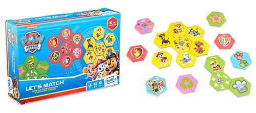 GRA LET'S MATCH PSI PATROL 2373