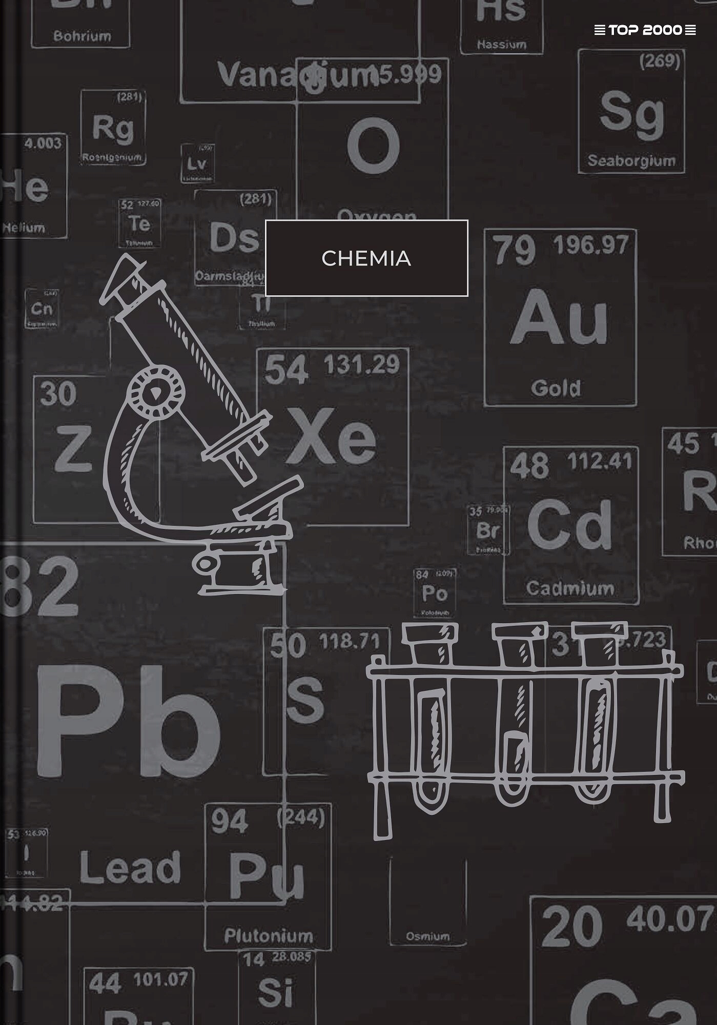 BRULION A5/80K KRATKA CHEMIA MIX 400168957 A'5