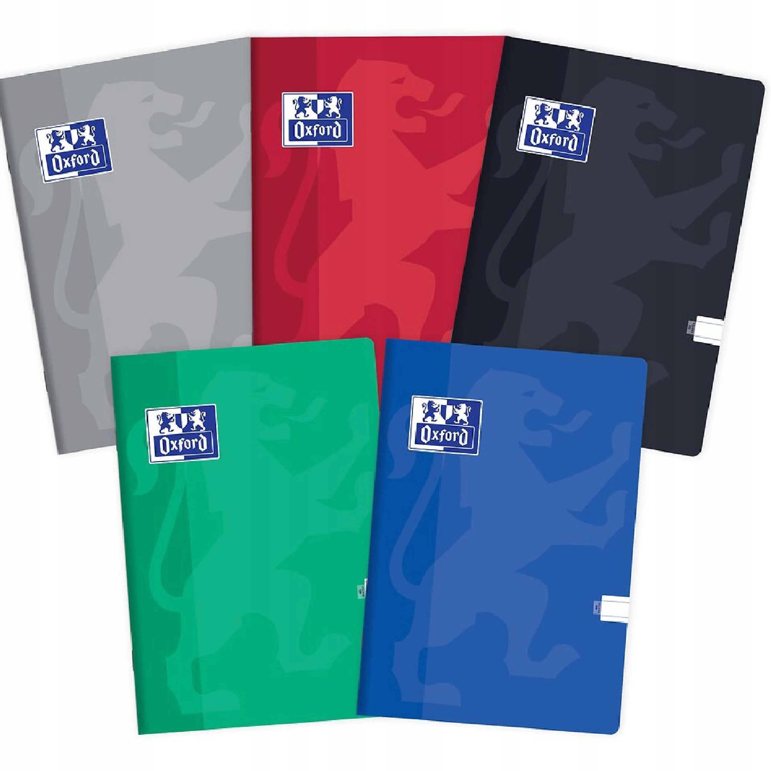 ZESZYT OXF ESSE A5/60K LINIA 400174954 A'5