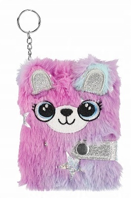 NOTES BRELOK 70X95 MIS PLUSZ STK PB 12 5784