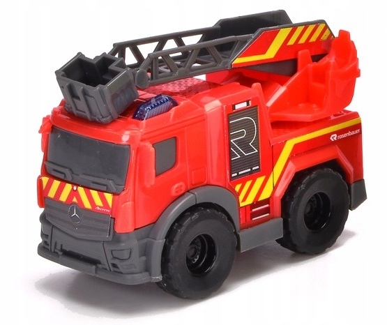 SOS MICRO POJAZDY RATUNKOWE 3RODZ 9CM 9077