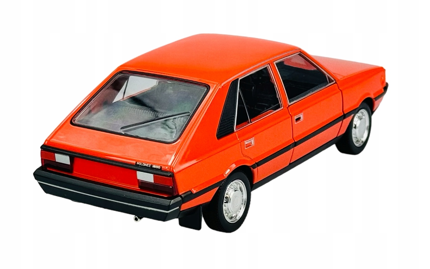 WELLY POLONEZ 1:24 1247
