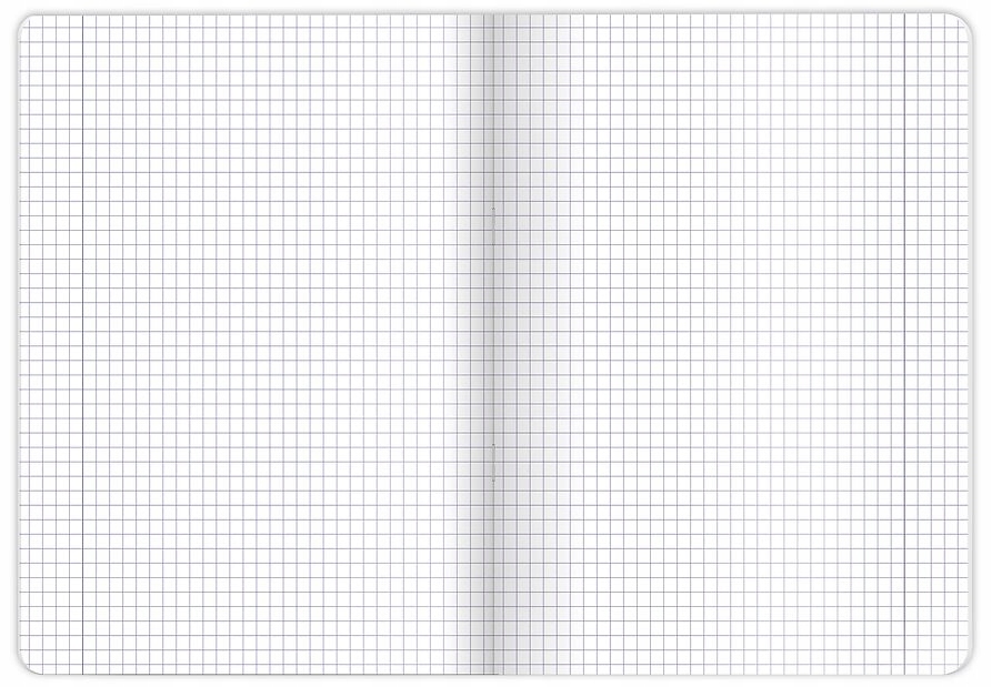 ZESZYT OXF TOUCH TREND A4/60K KRATKA 400175458 A'5