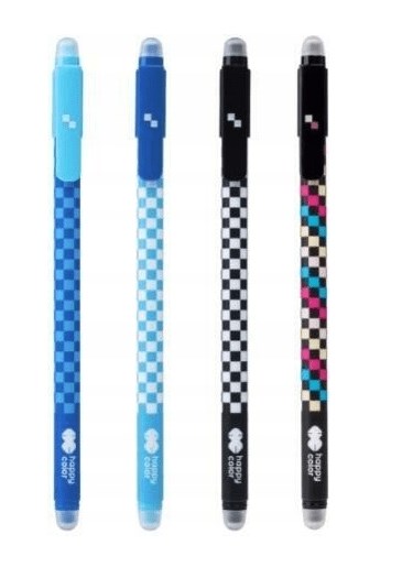 Długopis Wymazywalny Skate Happy Color 0,5