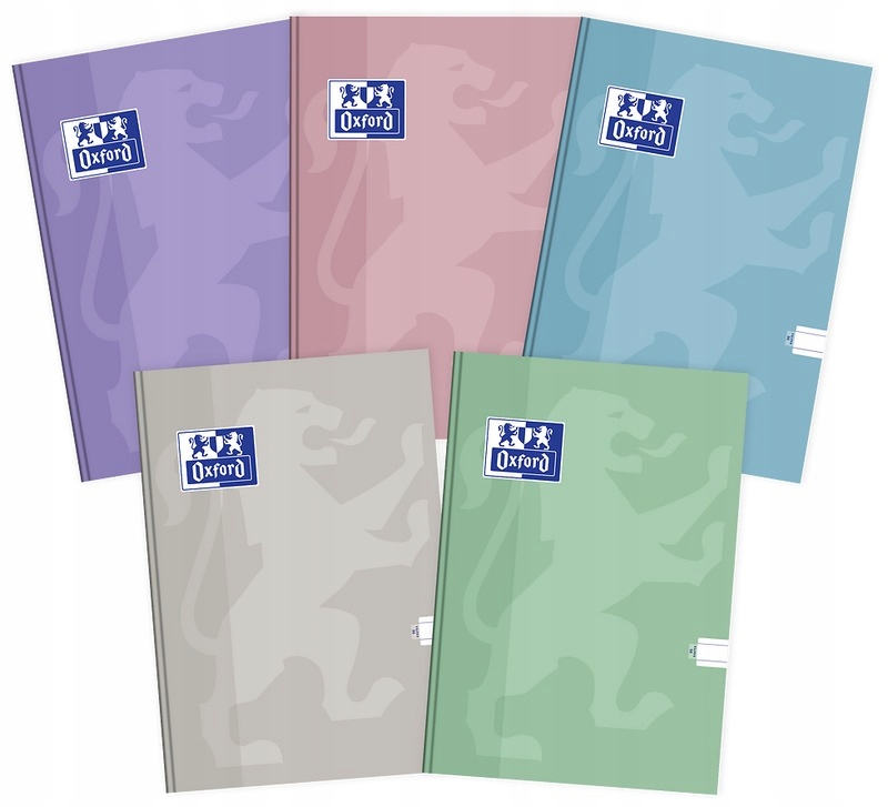 BRULION A5/96K LINIA OXF TOUCH PASTE 400175293 A'5