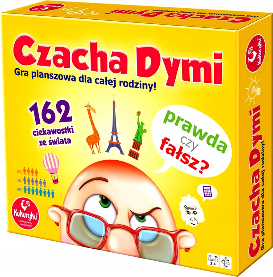 CZACHA DYMI 2134