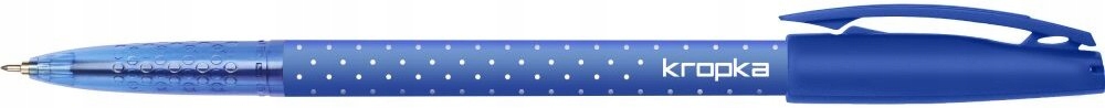 Długopis Kropka 0,5 C/Niebieski 4507 A'12