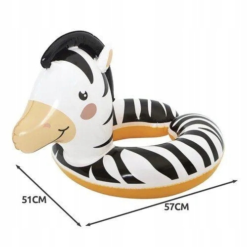 Koło Do Pływania Dla Dzieci 57cm x 51cm Bestway 36