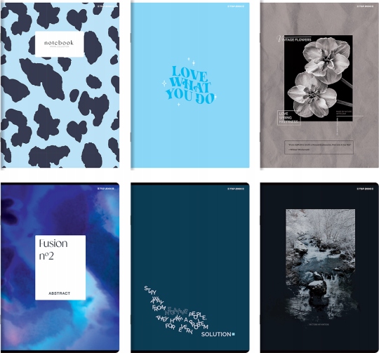 ZESZYT A4/96K KRATKA MEGAMIX TOP 400182028 A'5