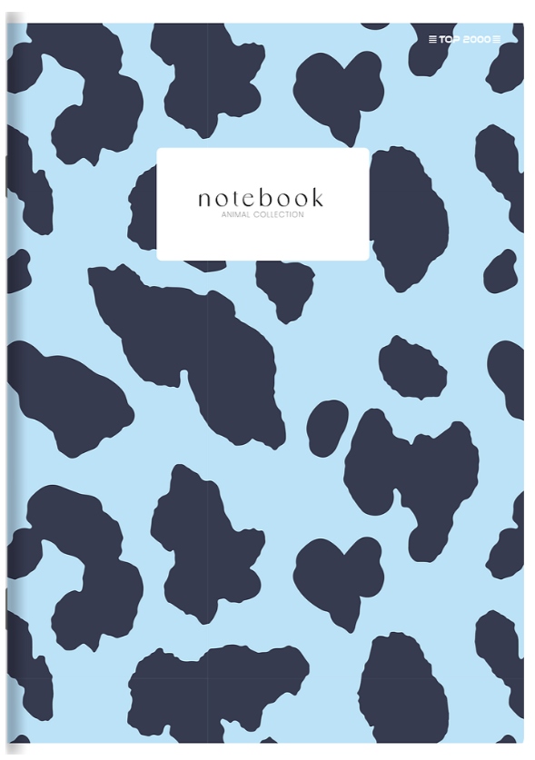 ZESZYT A4/96K KRATKA MEGAMIX TOP 400182028 A'5