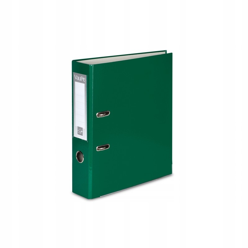 Segregator Fck A4/5Cm Zielony Z Taśmą 062/06 A'30