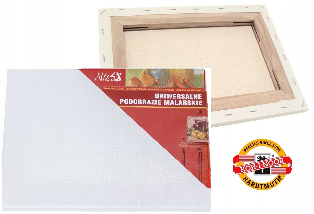 PODOBRAZIE KIN BAWEŁNIANE 18x24 E5305 3534