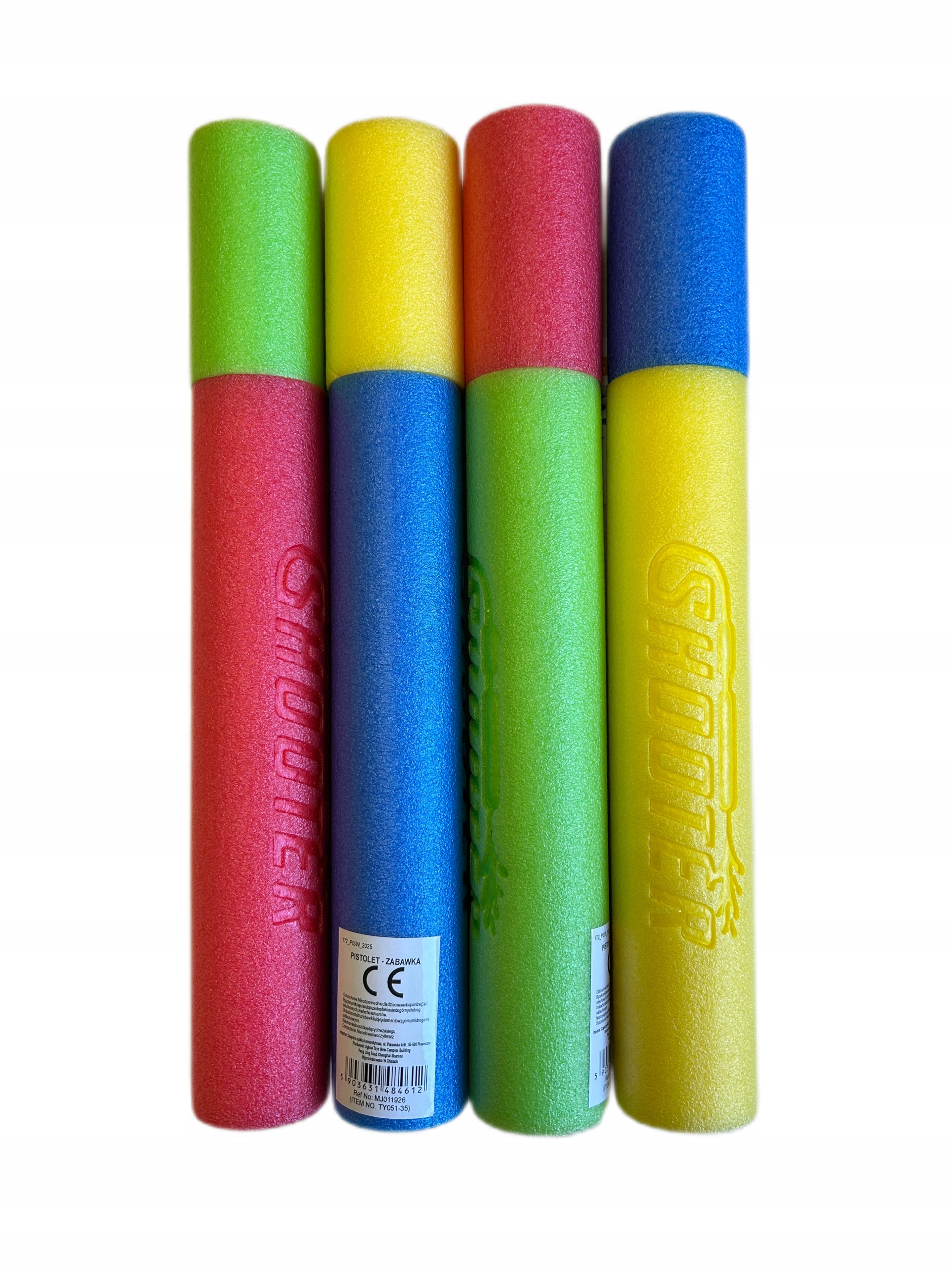 Pompa wodna 35x5cm 24szt/display