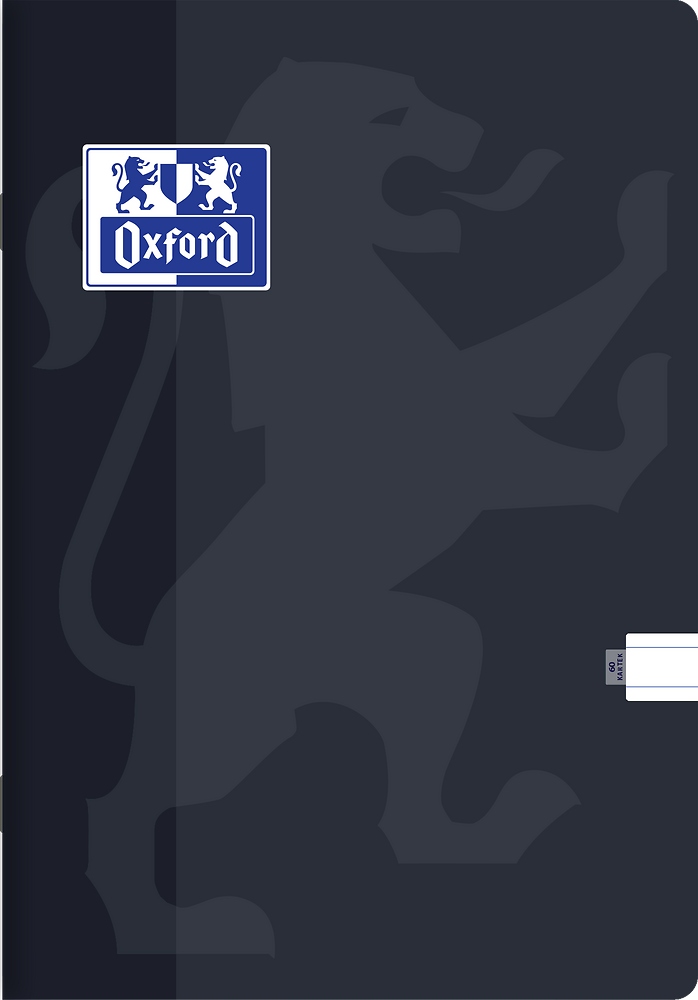 ZESZYT OXF ESSE A4/60K LINIA 400174959 A'5