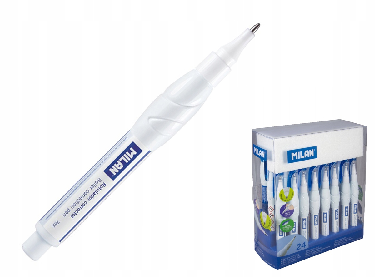 KOREKTOR W PIÓRZE 7ML DISPLAY (24)