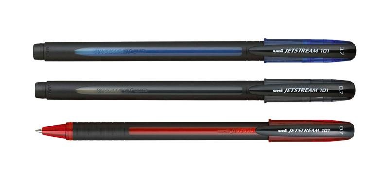 Długopis Sx-101 Jetstream Czerwony Uni (12)