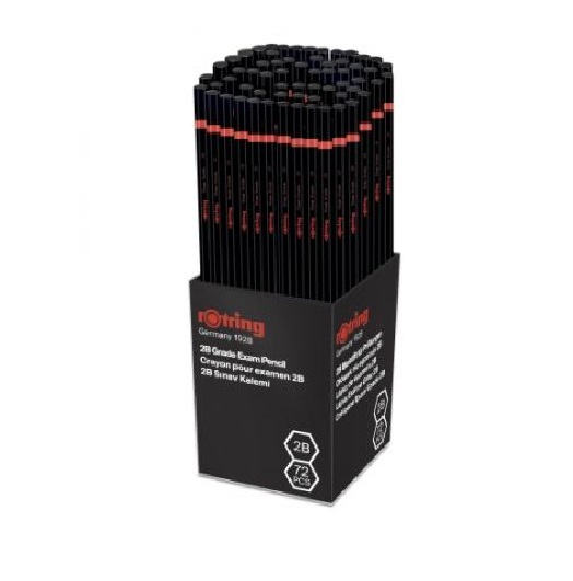 Ołówek Rotring Wcp Czarny 2B A'72 2090068
