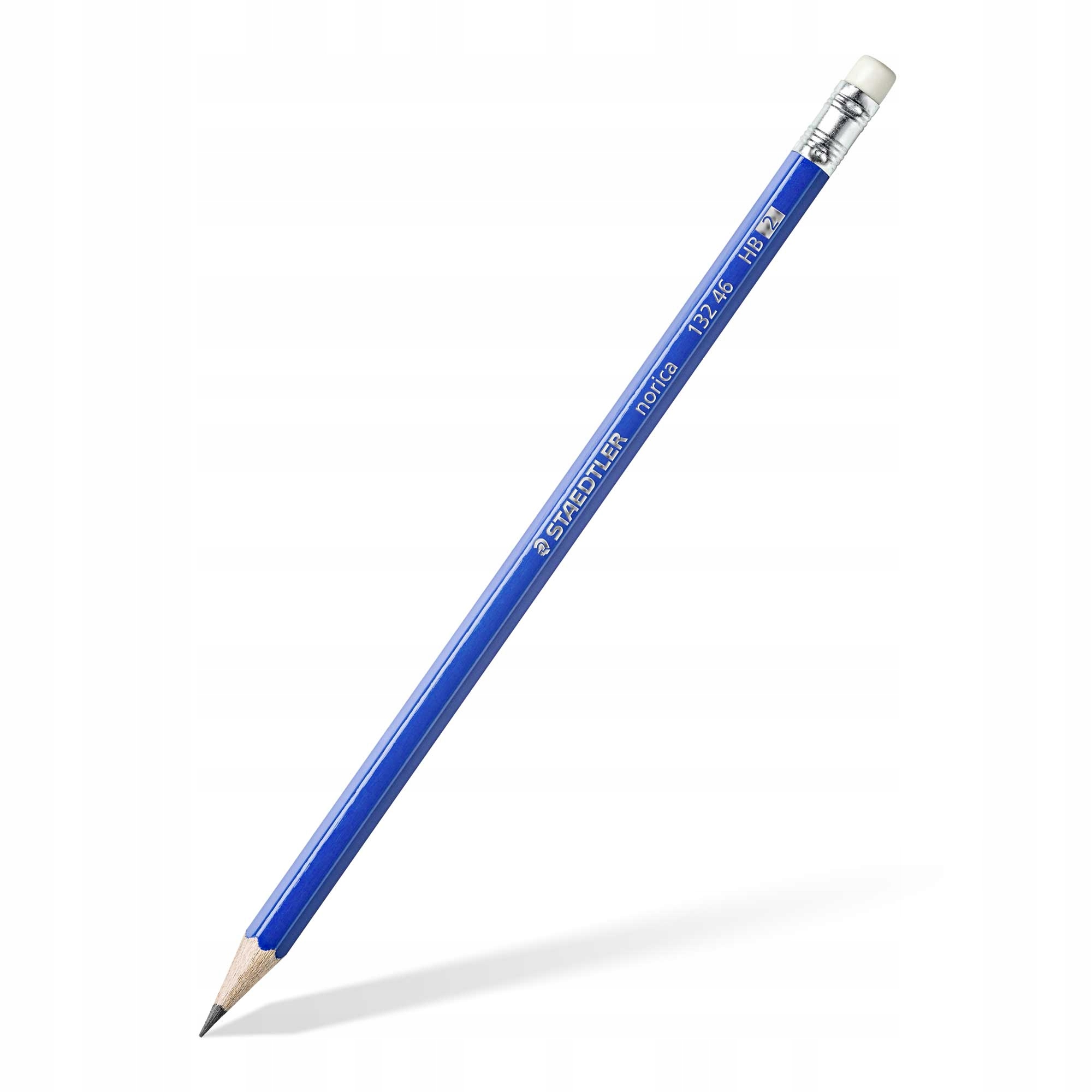 Ołówek Norica Hb Z Gumką A'12 1404