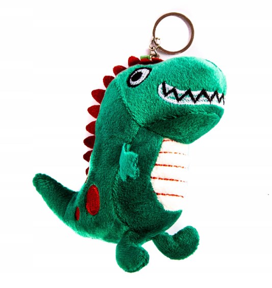 BRELOK PLUSZOWY ZA SZT (12/1200) D39770