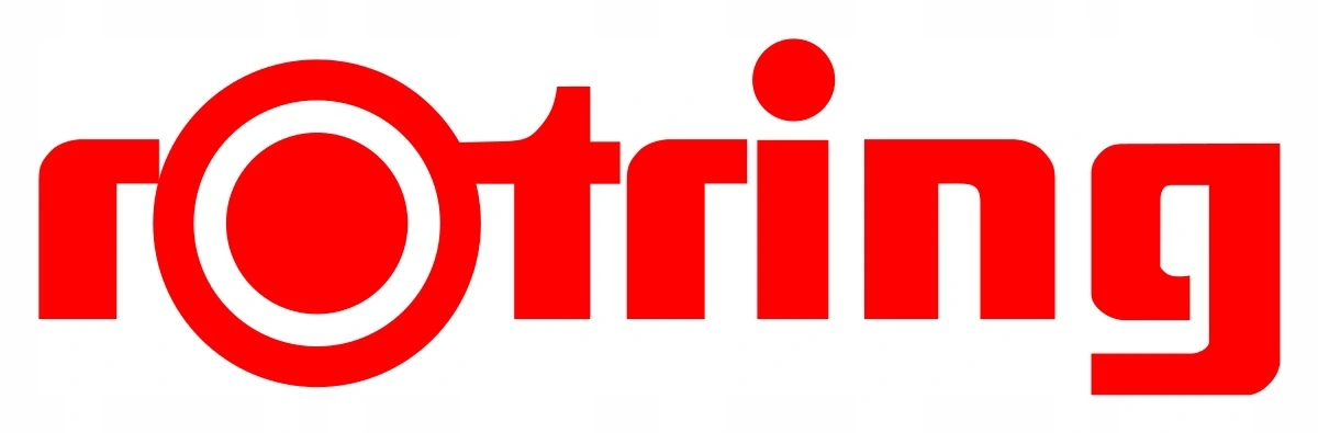 Ołówek automatyczny Rotring Visuclick 0,7 mm + grafity, HB 2102713