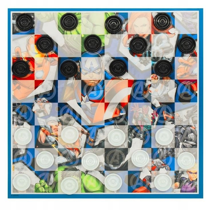 GRA KALEJDOSKOP MARVEL 3111