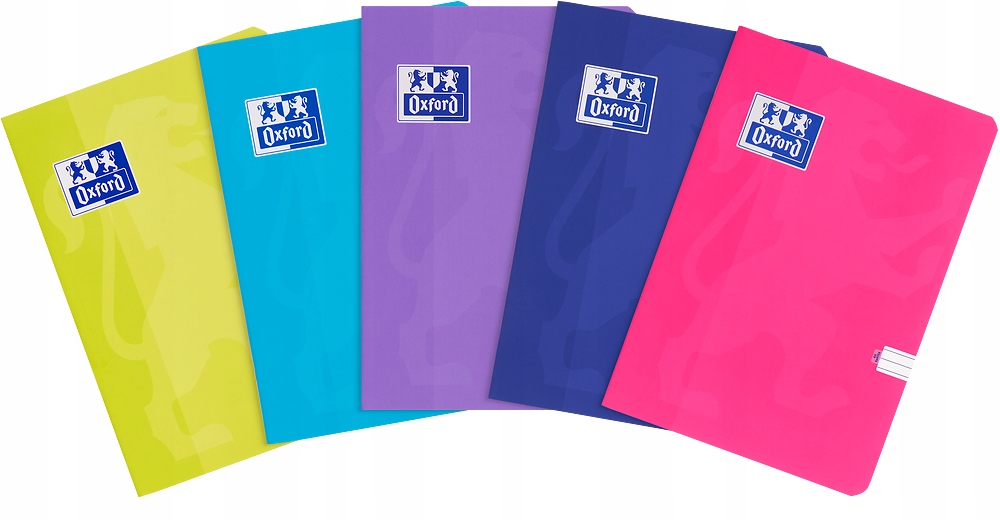 ZESZYT A5/60K LINIA OXF TOUCH 400175549