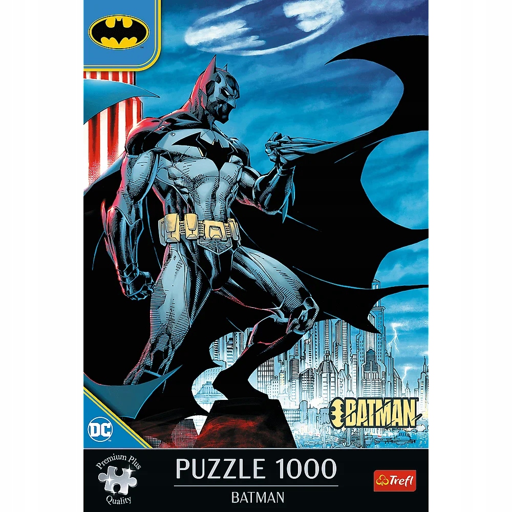 Puzzle 1000 Premium Plus Batman 10890