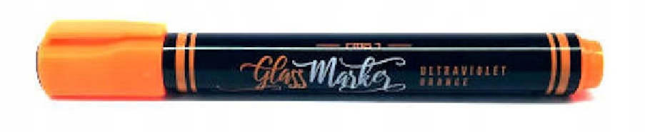 MARKER DO SZKŁA RMG-1 POMARAŃCZOWY 8895 A'12