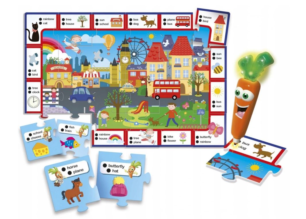 CAROTINA W LONDYNIE- WINDOWBOX 6955