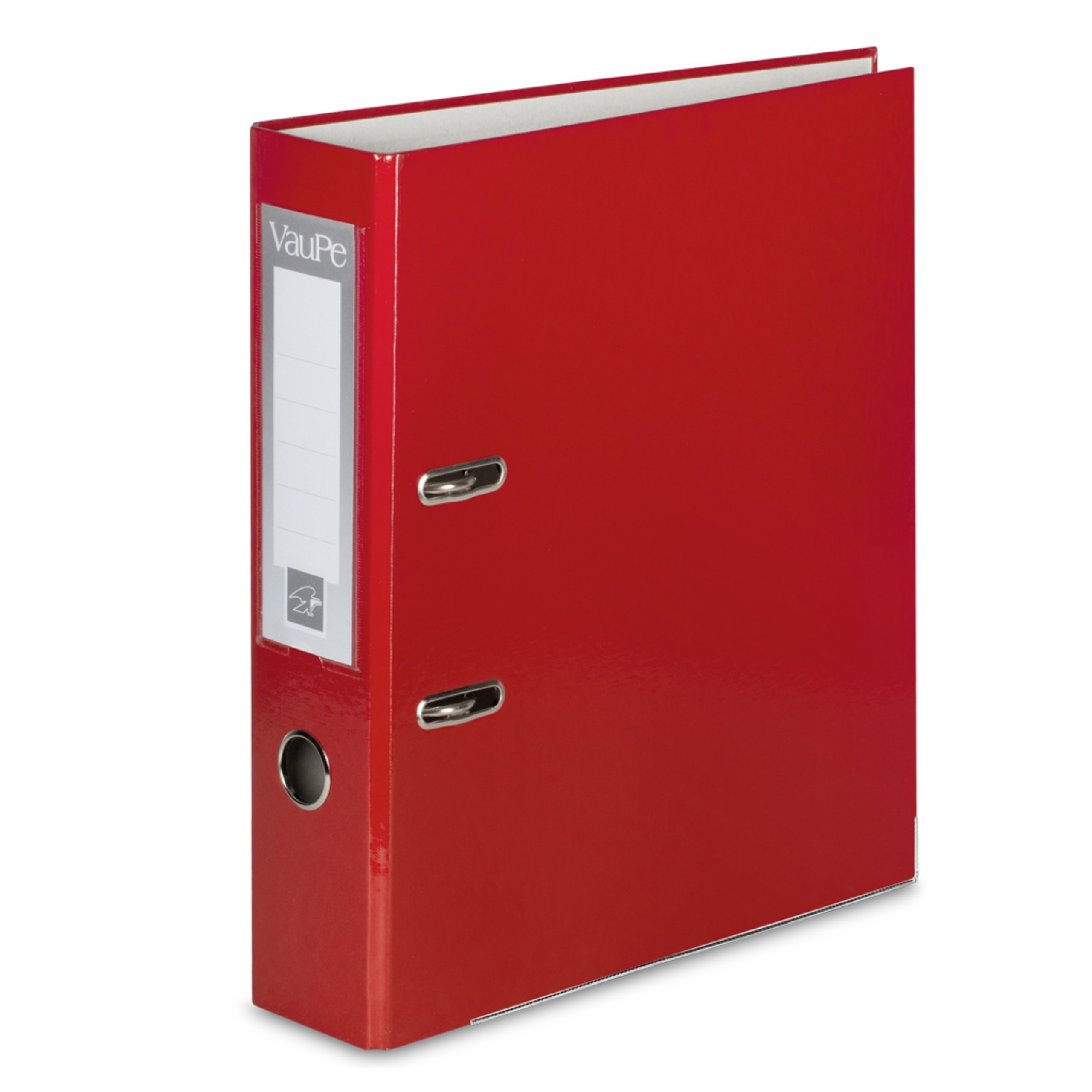 Segregator Fck A4/5Cm Czerwony Z Taśmą A"30 2018