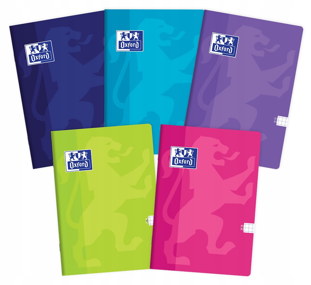 ZESZYT A5/60K KRATKA OXF TOUCH A'5 400175548