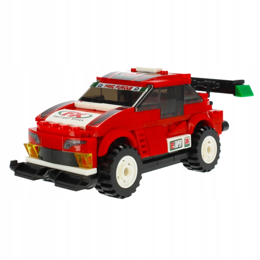 KLOCKI KONSTR SPEED 255EL. 34X27X6 7386