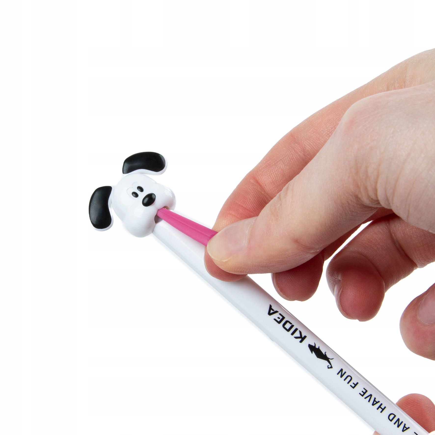 /{Długopis Wymazywalny Automatyczny Z Figurką E Ki