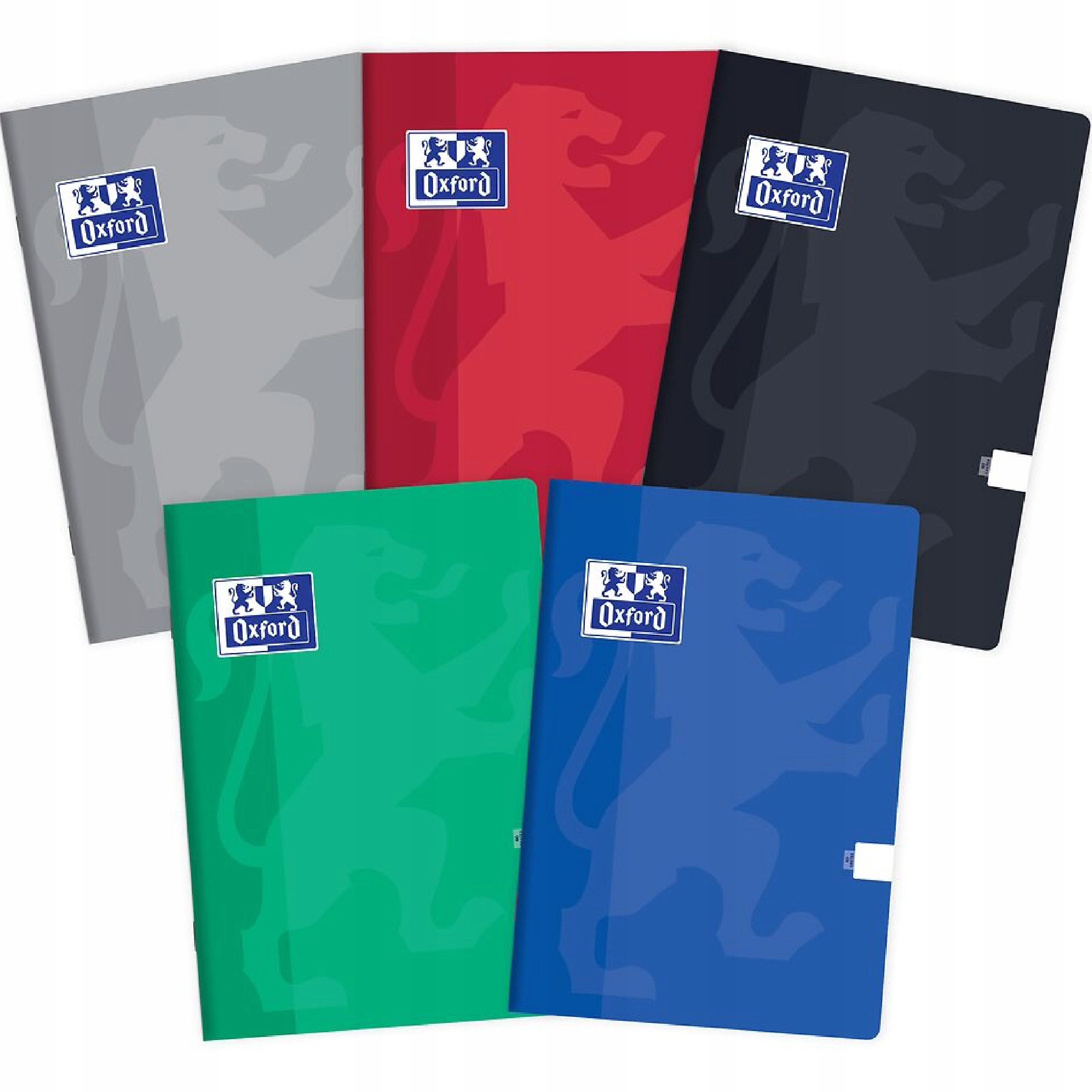 ZESZYT OXF ESSE A4/60K GŁADKI 400174960 A'5