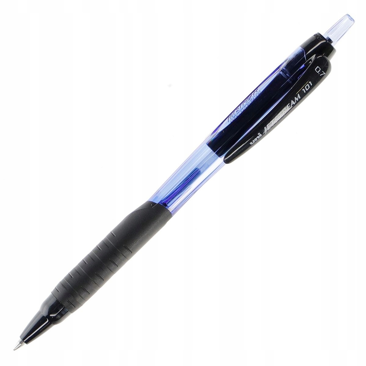 Długopis Automatyczny Jetsream Uni Sxn-101 Niebieski