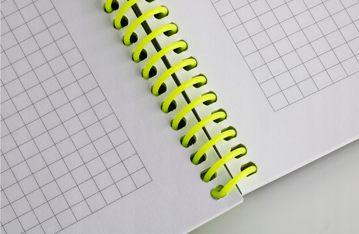 KOŁONOTATNIK A4/80K KRATA MINECRAFT 80G A'4 6418