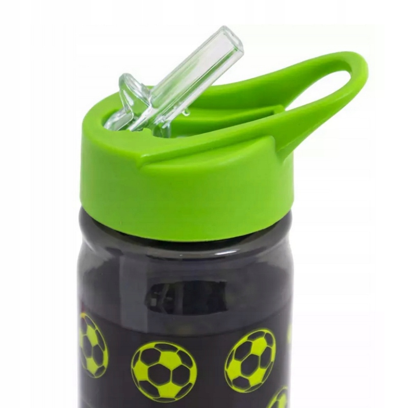 Bidon z rurką AQUA PURE NEO FOOTBALL 3338