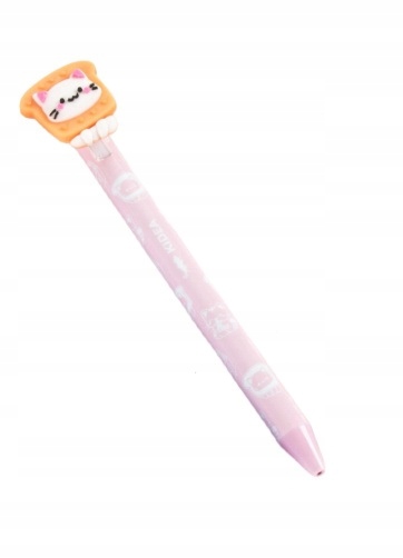 /{Długopis Wymazywalny Automatyczny Z Figurką D Ki