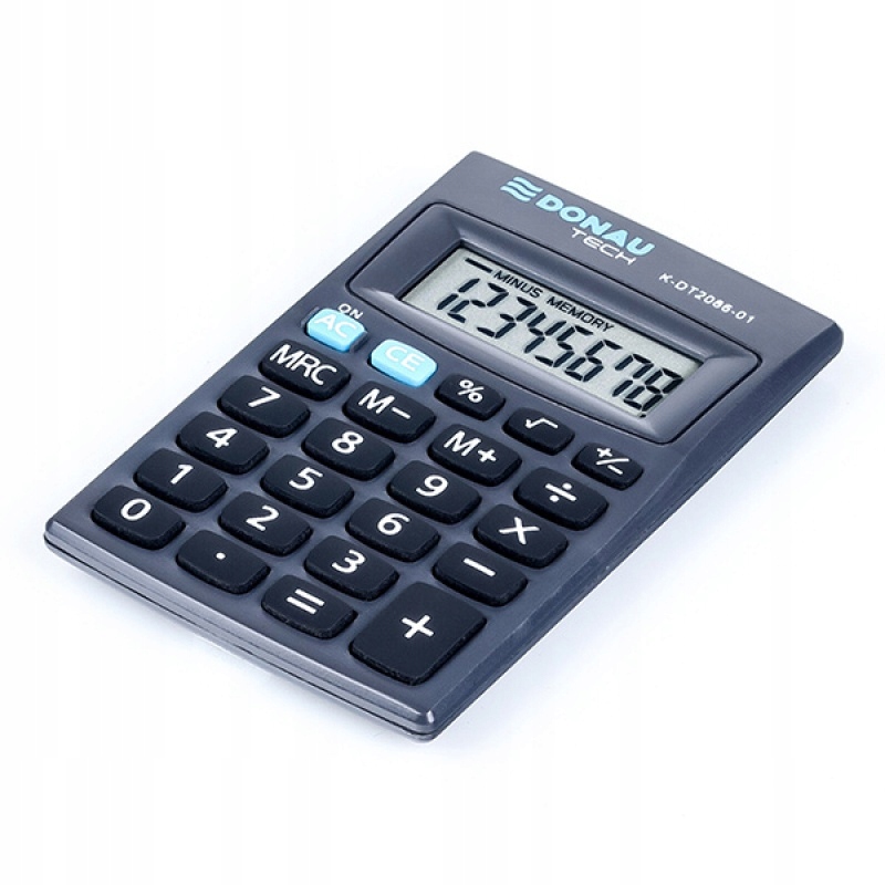 KALKULATOR KIESZONKOWY DONAU TECH, K-DT2