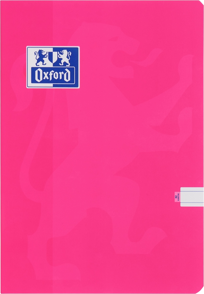 ZESZYT A4/32K KRATA OXF TOUCH 400175562 A'10