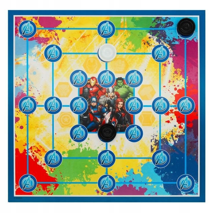 GRA KALEJDOSKOP MARVEL 3111